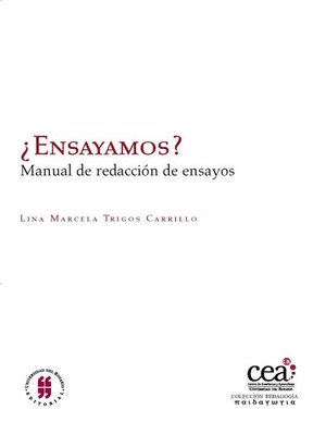 cover image of ¿Ensayamos?